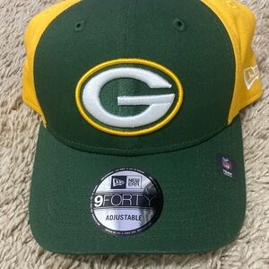 New Era Green Bay Packers 9FORTY Cap